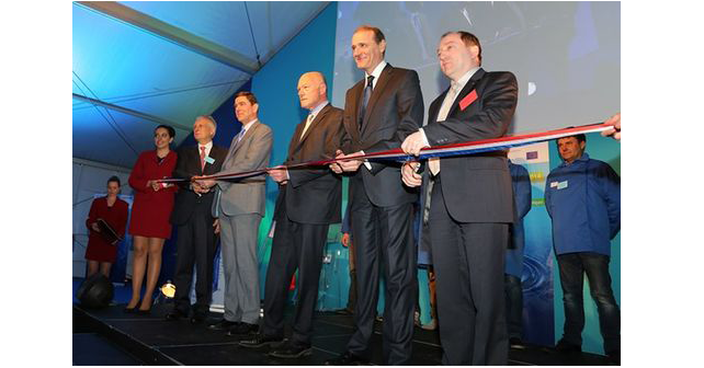 INAUGURATION-licorne-safran