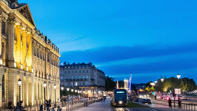 Bordeaux entreprises