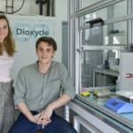 DEEPTECH ET ÉCOLOGIE INDUSTRIELLE : LA STARTUP DIOXYCLE S’INSTALLE À BORDEAUX METROPOLE